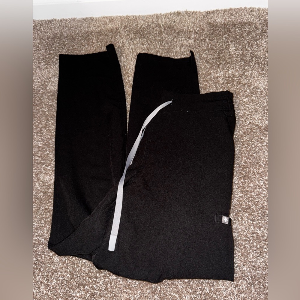 Figs Isabella Wide Leg Pants